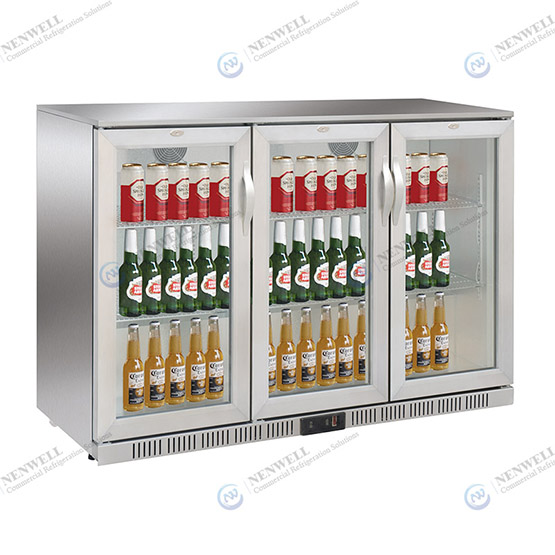 undercounter beer cooler